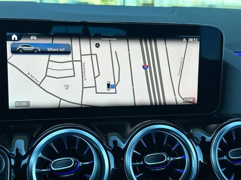 Certified 2025 Mercedes-Benz GLA 250 image 22