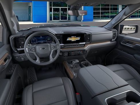New 2026 Chevrolet Silverado 1500 LT Trail Boss AWD/4WD image 15