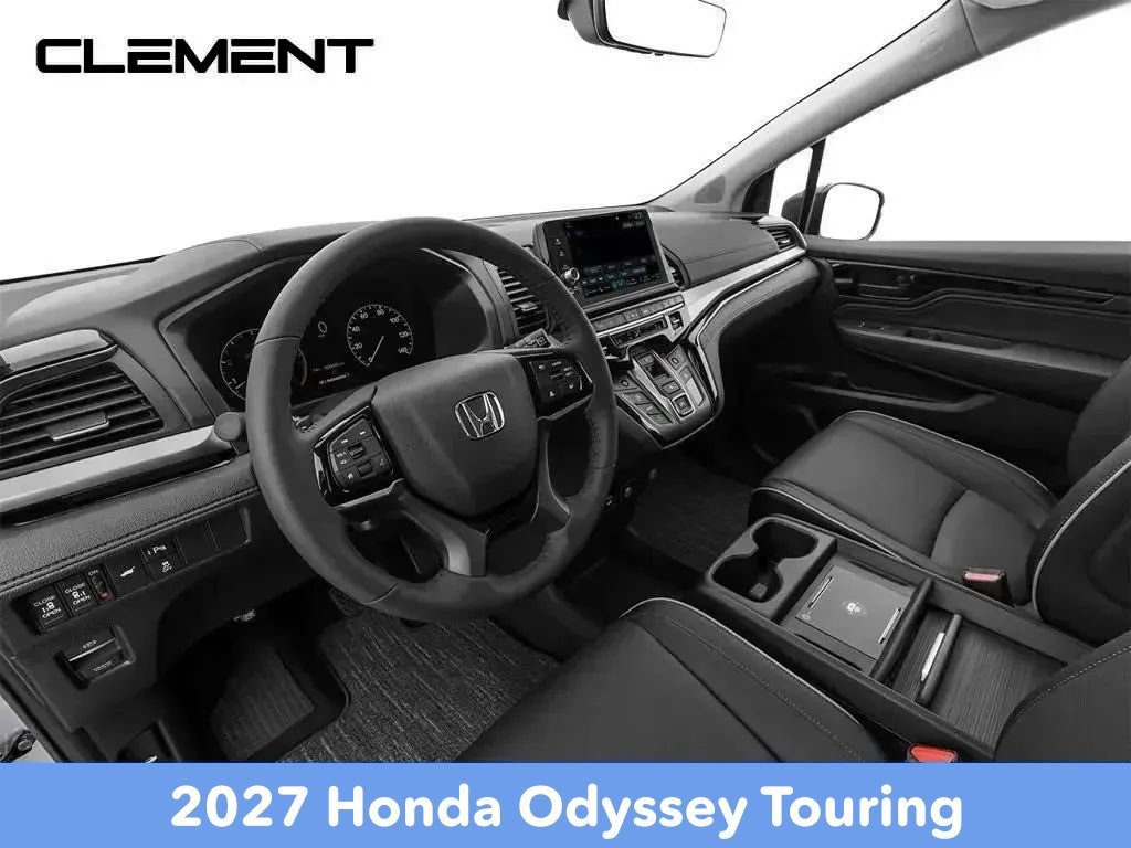 New 2027 Honda Odyssey Touring image 4