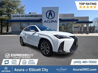 Used 2024 Lexus UX 250h F Sport