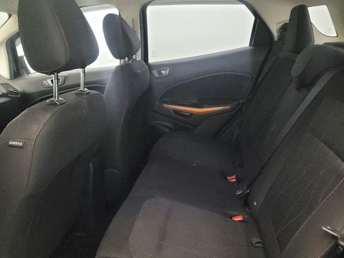 Used 2021 Ford EcoSport SE w/ SE Appearance Package AWD/4WD image 18