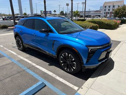 Used 2024 Chevrolet Blazer EV RS