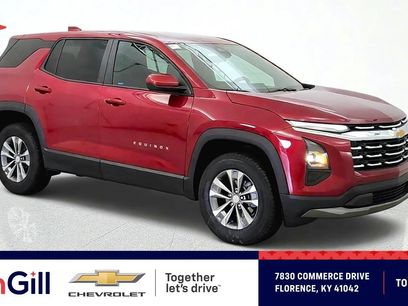 Used 2026 Chevrolet Equinox LT w/ Convenience Package II