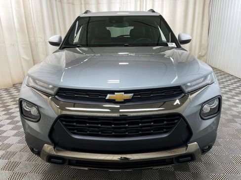Certified 2023 Chevrolet TrailBlazer ACTIV w/ Sun and Liftgate Package image 13