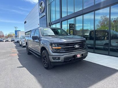 Used 2024 Ford F150 XLT w/ Equipment Group 302A MID
