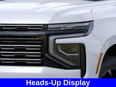New 2026 Chevrolet Suburban High Country image 11