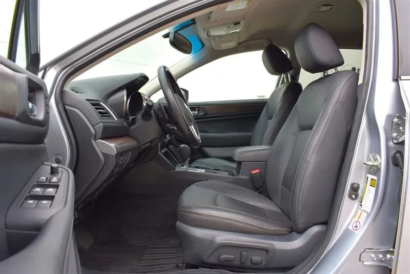 Used 2015 Subaru Outback 2.5i Limited w/ Popular Package #4 AWD/4WD image 10