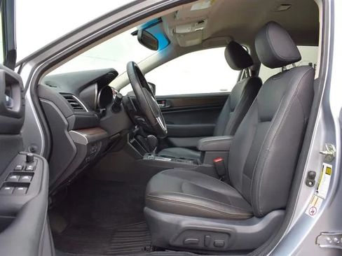 Used 2015 Subaru Outback 2.5i Limited w/ Popular Package #4 AWD/4WD image 10