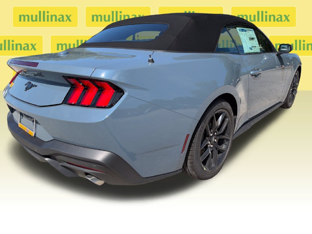 New 2026 Ford Mustang Premium RWD image 16