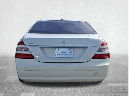 Used 2008 Mercedes-Benz S 550 image 5