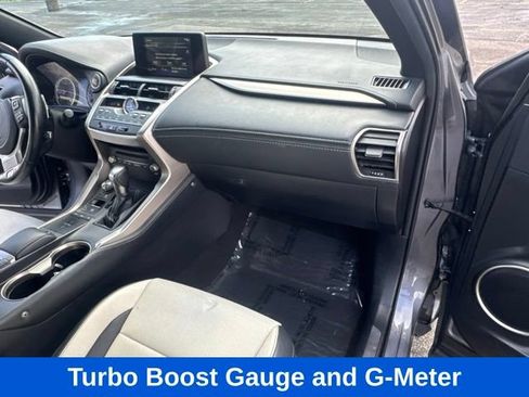 Used 2021 Lexus NX 300 F Sport w/ Accessory Package 2 FWD image 14