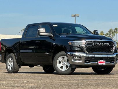 New 2026 RAM 1500 Big Horn