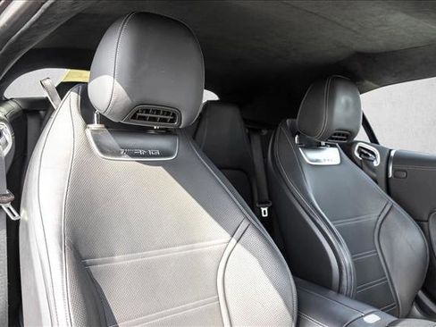 Certified 2022 Mercedes-Benz SL 55 AMG 4MATIC image 28