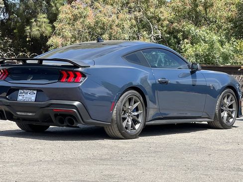 Certified 2024 Ford Mustang Dark Horse RWD image 4