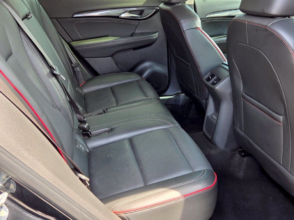 Used 2023 Buick Envision Essence w/ Technology Package I AWD/4WD image 17