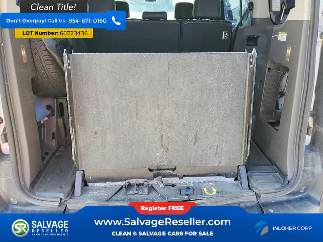Used 2020 Ford Transit Connect XL FWD image 17