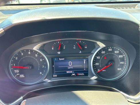 Certified 2020 Chevrolet Equinox LT AWD/4WD image 18