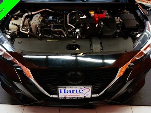 Certified 2022 Nissan Sentra SV FWD image 55