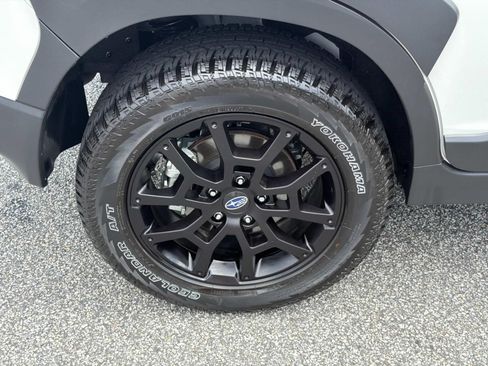Certified 2026 Subaru Crosstrek 2.5i Wilderness AWD/4WD image 18