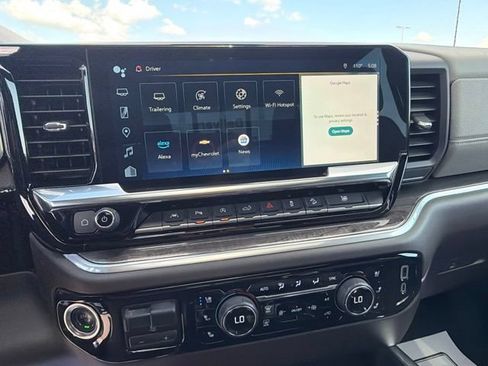 Certified 2024 Chevrolet Silverado 1500 LTZ w/ LTZ Premium Package AWD/4WD image 19