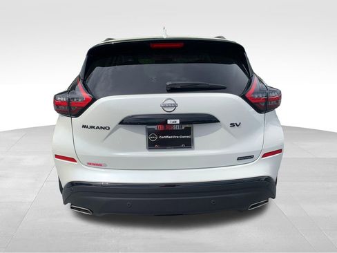 Used 2024 Nissan Murano SV w/ SV Midnight Edition Package FWD image 5