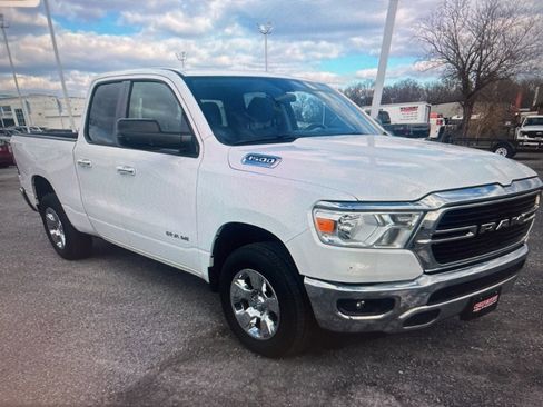 Used 2020 RAM 1500 Big Horn image 2