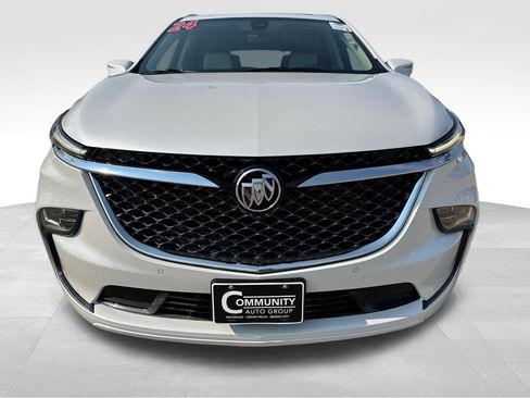 Certified 2024 Buick Enclave Avenir w/ Avenir Technology Package AWD/4WD image 9