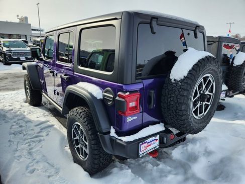 New 2026 Jeep Wrangler Unlimited Rubicon image 4