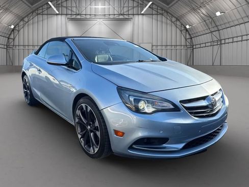Used 2019 Buick Cascada Premium image 1