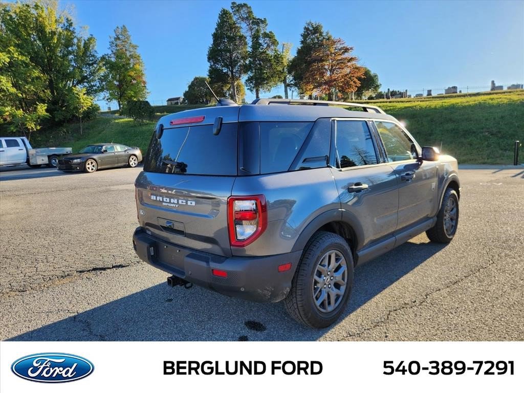 Used 2026 Ford Bronco Sport Big Bend AWD/4WD image 6