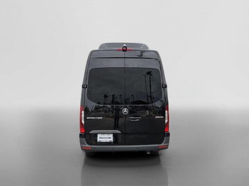 New 2026 Mercedes-Benz Sprinter 2500 image 4