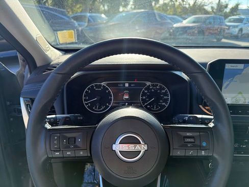 Used 2023 Nissan Rogue SL w/ SL Premium Package image 21