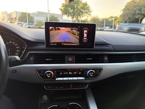 Used 2017 Audi A4 2.0T Premium w/ Audi MMI Navigation Plus FWD image 4