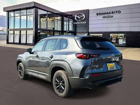 New 2026 MAZDA CX-50 AWD 2.5 Hybrid w/ Cargo Package image 3
