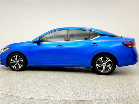 Used 2021 Nissan Sentra SV FWD image 8