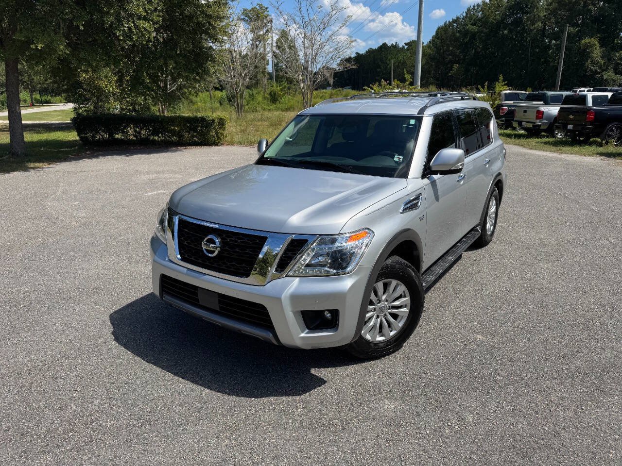 Used 2019 Nissan Armada SV w/ Driver Package AWD/4WD image 31