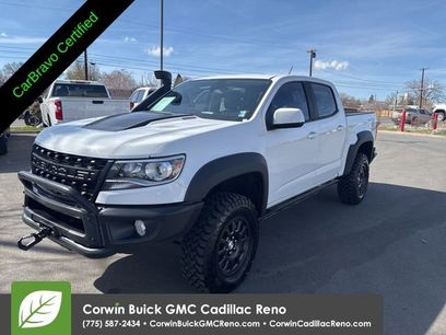 Certified 2021 Chevrolet Colorado ZR2 w/ Colorado ZR2 Bison Edition