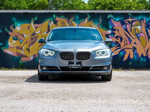 Used 2016 BMW 535i Gran Turismo RWD image 2