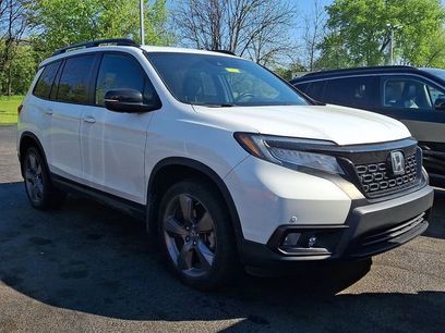 Used 2021 Honda Passport Touring