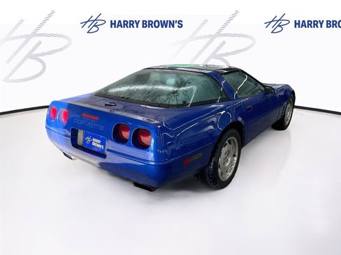 Used 1994 Chevrolet Corvette Coupe RWD image 10