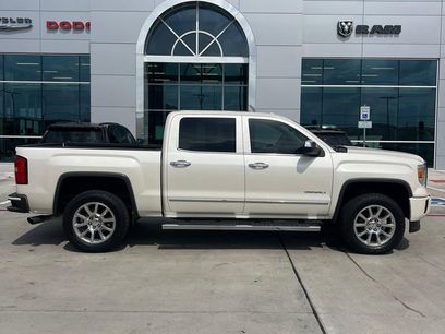 Used 2015 GMC Sierra 1500 Denali w/ Driver Alert Package