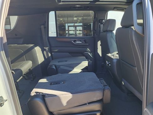 New 2026 GMC Yukon XL Denali w/ Sun & Power Step Package image 52