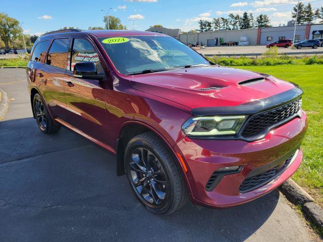 Certified 2023 Dodge Durango GT AWD/4WD image 2