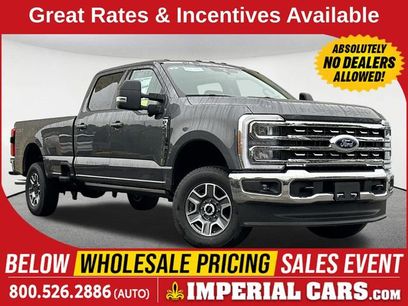 New 2026 Ford F250 Lariat