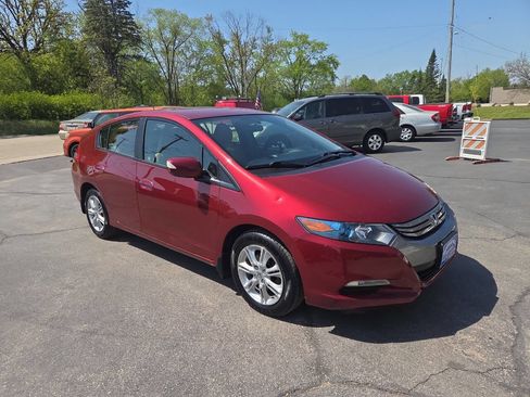 Used 2010 Honda Insight EX image 8