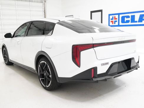 Used 2025 Kia K4 GT-Line w/ GT-Line Premium Package FWD image 31