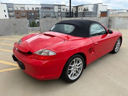 Used 2003 Porsche Boxster RWD image 28
