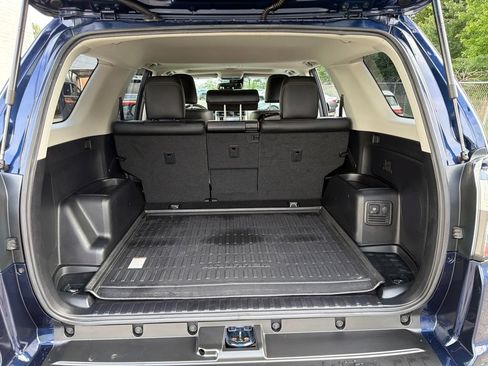 Used 2020 Toyota 4Runner Limited AWD/4WD image 16
