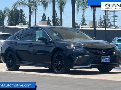 Used 2022 Toyota Camry XSE