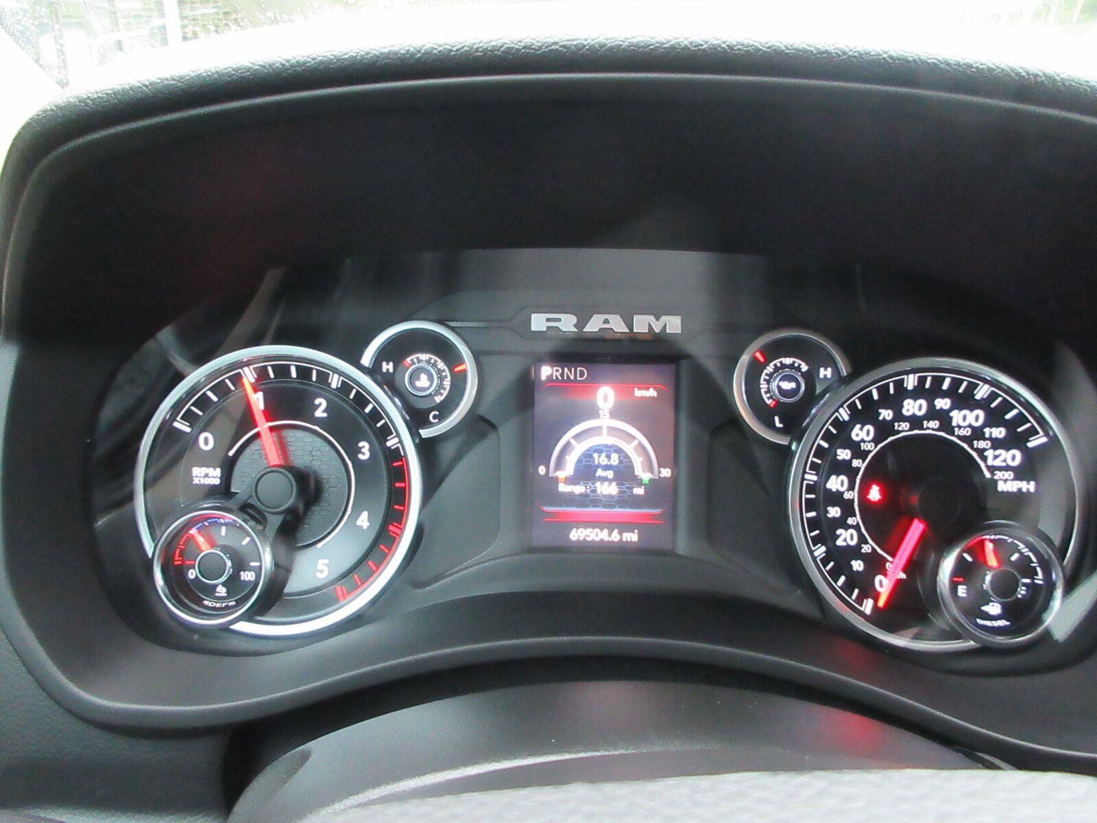 Used 2020 RAM 2500 Big Horn w/ Level 1 Equipment Group AWD/4WD image 12